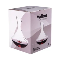Carafes À Vin<Table Passion Carafe à décanter Vallon 1.8 L,