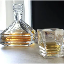 Carafes À Whisky<Crystal BOHEMIA Carafe à whisky Maria,