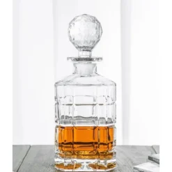 Carafes À Whisky<Crystal BOHEMIA Carafe à whisky Timesquare,