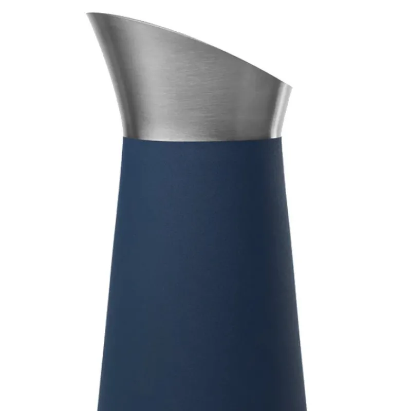 Bouteilles Et Gourdes<Qwetch Carafe Isotherme 1L Granite Bleu,