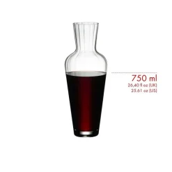 Carafes À Vin<Riedel Carafe Wine Friendly,