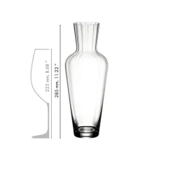 Carafes À Vin<Riedel Carafe Wine Friendly,