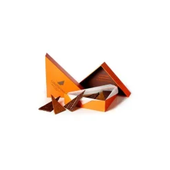 Le Chocolat<Le Fondant Baulois Caramandes, Benoît Chocolats