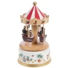 Les Accessoires Pour Enfant<Amadeus Les Petits Carrousel musical Balthazar,