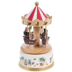 Les Accessoires Pour Enfant<Amadeus Les Petits Carrousel musical Balthazar,