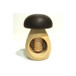Ustensiles En Bois<Roger Orfèvre Casse-noix champignon en bois,