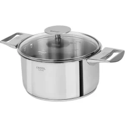Amovible<CRISTEL Casserole 20cm induction amovible Casteline,