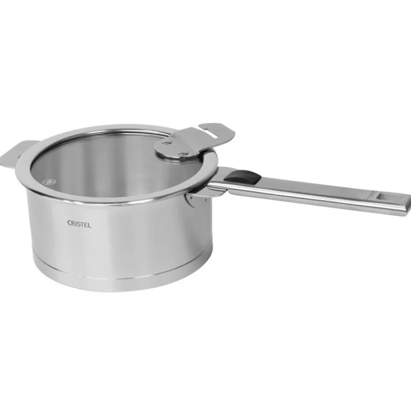 Amovible<CRISTEL Casserole 20cm strate amovible,