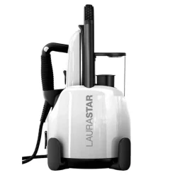 Systèmes De Repassage<LAURASTAR Centrale vapeur portable Lift Pure White,