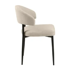Chaises<Actona Chaise Edina Beige,