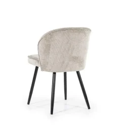 Chaises<Eleonora BV Chaise Riley Taupe,