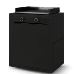 Planchas Et Accessoires<FORGE ADOUR Chariot Modern 60 Acier Fermé,