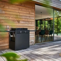 Planchas Et Accessoires<FORGE ADOUR Chariot Modern 60 Acier Fermé,