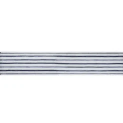 Chemins De Table<Mikasa Chemin de table Navy Stripe,