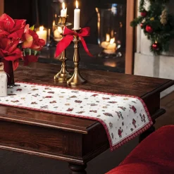 Chemins De Table<Villeroy & Boch Chemin de table rouge multicolore Toy's Delight,