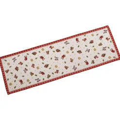 Chemins De Table<Villeroy & Boch Chemin de table rouge multicolore Toy's Delight,