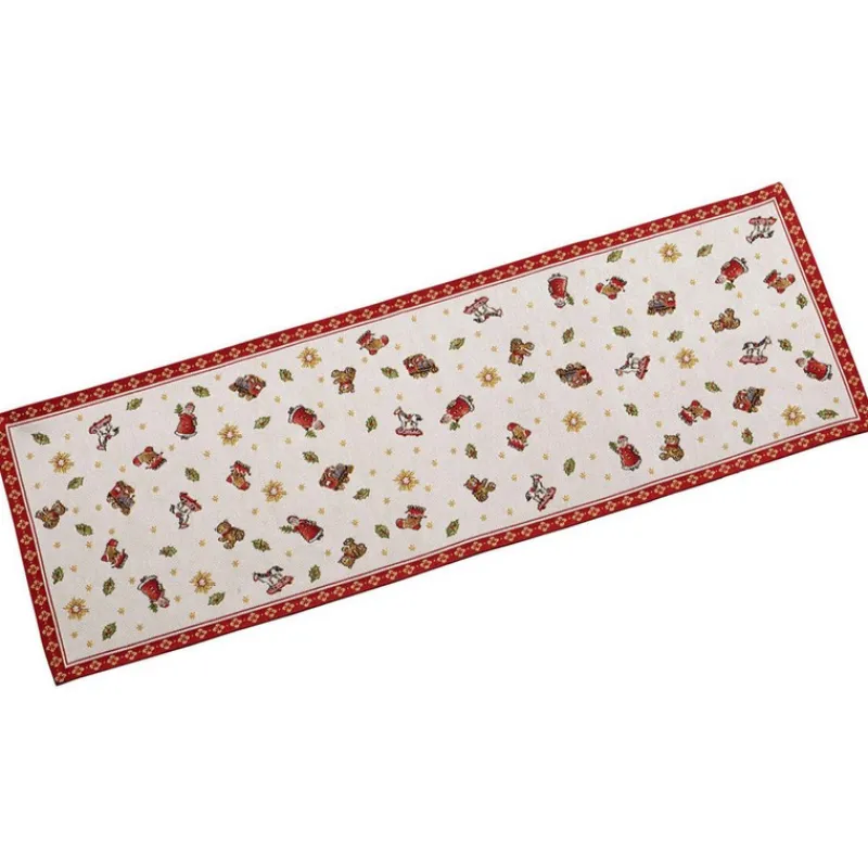 Chemins De Table<Villeroy & Boch Chemin de table rouge multicolore Toy's Delight,