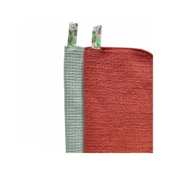 Brosserie<ANOTHERWAY Chiffonnette multi-usages écologique x 2,