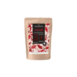Les Ingrédients Du Pâtissier|Le Chocolat<VALRHONA Chocolat de couverture Noir Guanaja 70%,