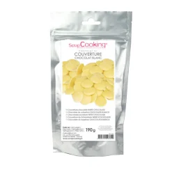 Les Ingrédients Du Pâtissier|Le Chocolat<ScrapCooking Chocolat de couverture,