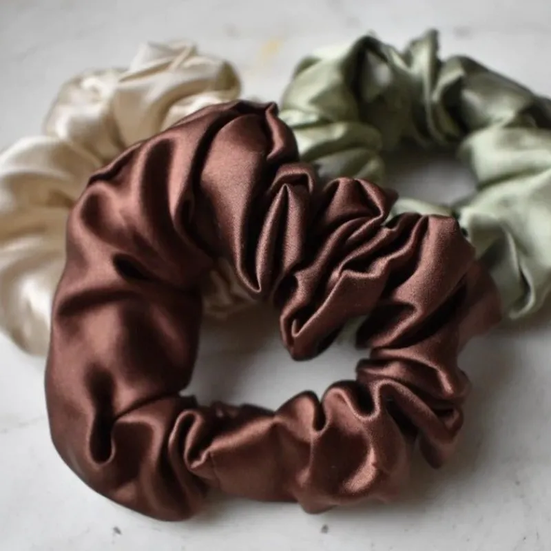 Les Accessoires<Emily's Pillow Chouchou pour Cheveux en Soie,