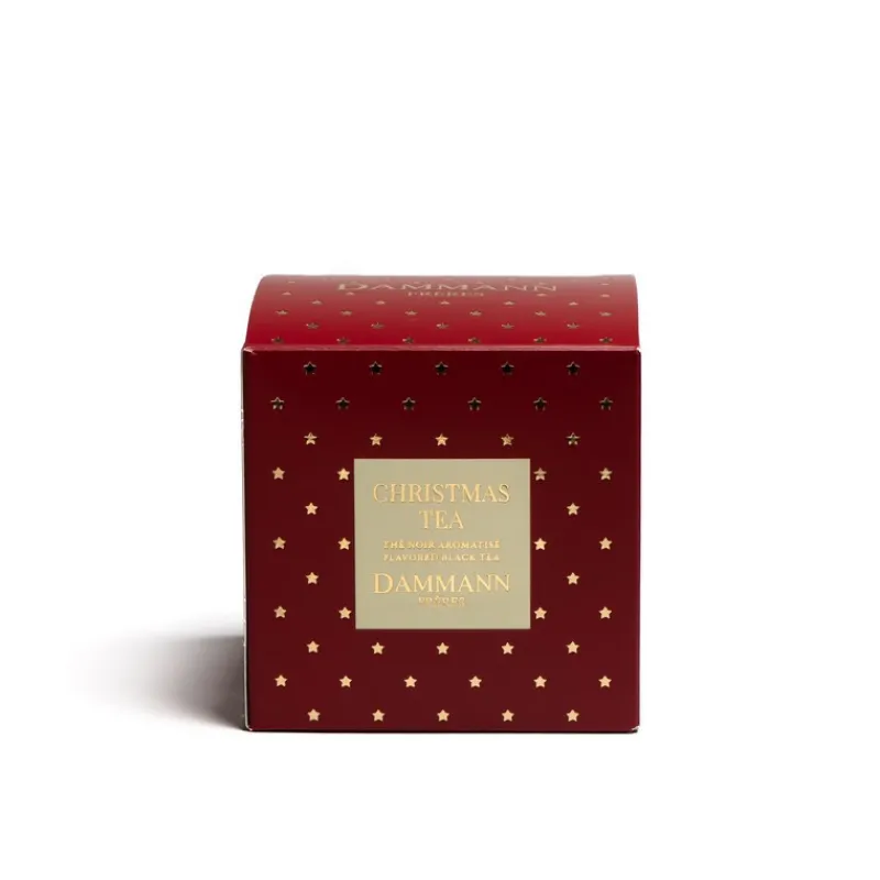 Les Thés Et Tisanes<DAMMANN FRERES Christmas Tea en sachets, Dammann Frères