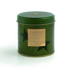 Les Thés Et Tisanes<DAMMANN FRERES Christmas Tea Vert, Dammann Frères