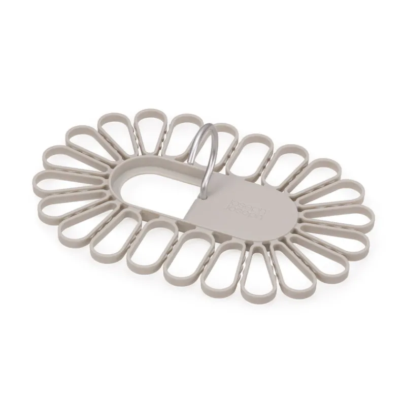 Textiles<JOSEPH JOSEPH Cintre de séchage à accroche rapide PETAL,