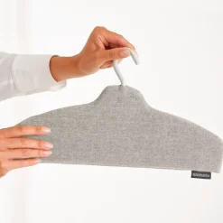 Systèmes De Repassage<BRABANTIA Cintre pour défroisseur,