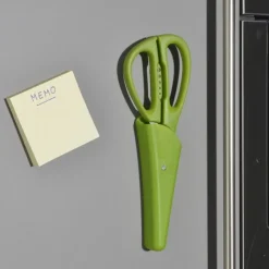 Ustensiles Pour La Salade<MASTRAD Ciseaux à herbes 5 lames vert,