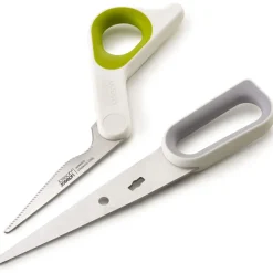 Ciseaux<JOSEPH JOSEPH Ciseaux de cuisine PowerGrip,