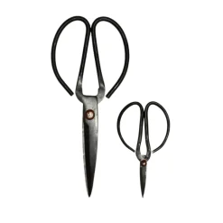 Objets Insolites<Ib Laursen Ciseaux noirs,