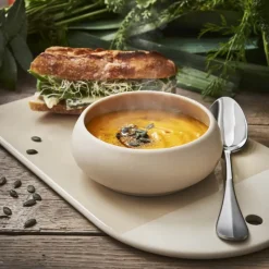 Les Assiettes Creuses<Degrenne Paris Cocotte 50cl Bahia Dune,