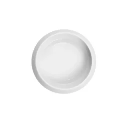 Saladiers Et Coupelles|Les Assiettes Creuses<Degrenne Paris Cocotte 50cl Gourmet Blanc Sablé,