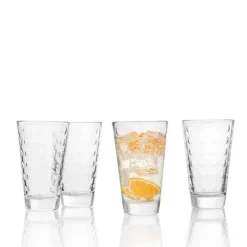 Verres Apéritif|Chopes Et Gobelets<LEONARDO Coffret 6 Chopes Optic, Léonardo