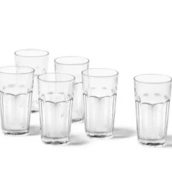 Chopes Et Gobelets<LEONARDO Coffret 6 chopes Rock, Léonardo