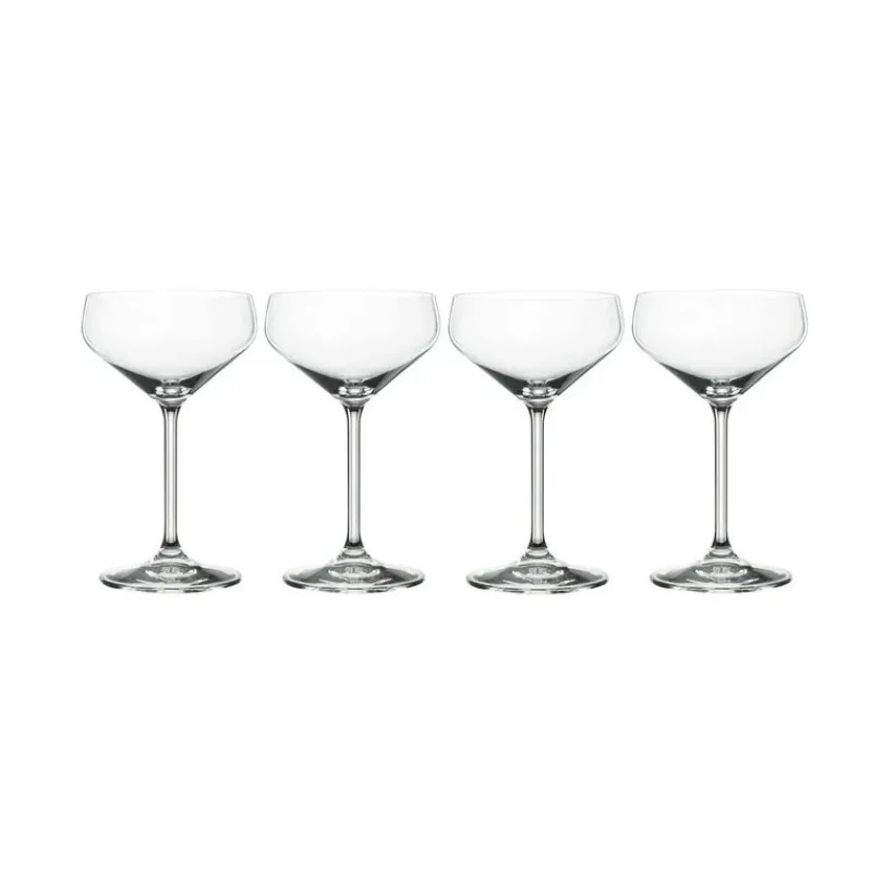 Flûtes Et Coupes À Champagne<SPIEGELAU Coffret 4 coupes à champagne Style,