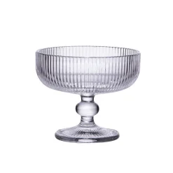 Saladiers Et Coupelles<Table Passion Coffret 6 coupes à glace 35 cl Dolce Transparent,