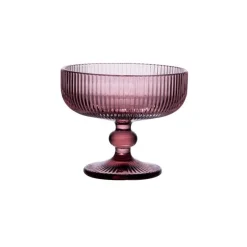 Saladiers Et Coupelles<Table Passion Coffret 6 coupes à glace 35 cl Dolce Rose,