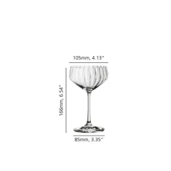 Flûtes Et Coupes À Champagne<SPIEGELAU Coffret 4 coupes 31cl Lifestyle,