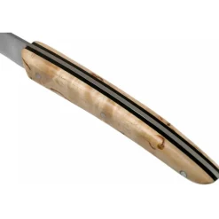 Couteaux<DOZORME Coffret 4 couteaux à steak Le Thiers® Bouleau Nain & Noir, Claude