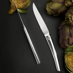 Couteaux<Degrenne Paris Coffret 6 couteaux de table Le Phil,