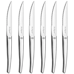 Couteaux<AMEFA Coffret 6 couteaux Jet Brillant Lou Laguiole®,