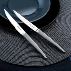 Couteaux<AMEFA Coffret 6 couteaux Jet Sable Lou Laguiole®,