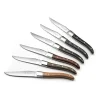 Couteaux<AMEFA Coffret 6 Couteaux Steak Louis Lou Laguiole®,