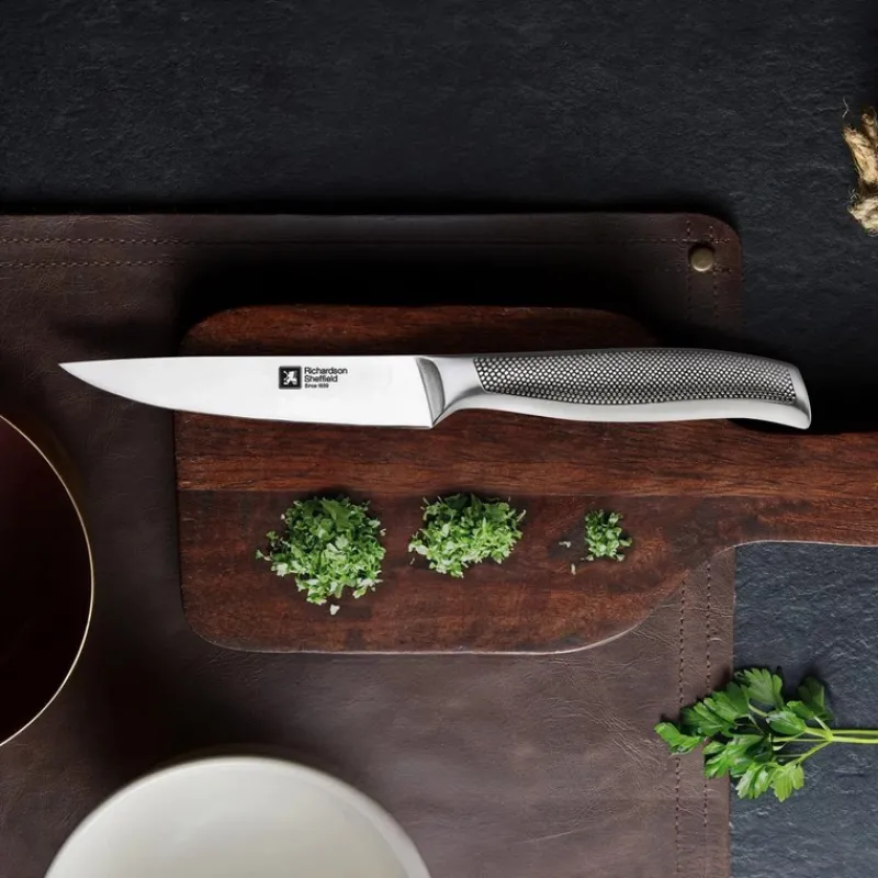 Couteaux<Richardson Sheffield Coffret 4 couteaux steak Sense,