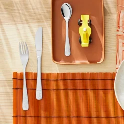 Les Couverts Pour Enfant<AMEFA Coffret 4 couverts enfant Forest Friends,