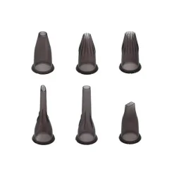 Douilles Et Poches À Douille<DE BUYER Coffret 6 douilles tritan Garnir,