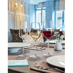 Flûtes Et Coupes À Champagne<Chef & Sommelier Coffret 6 flûtes à champagne 21 cl Sublym,