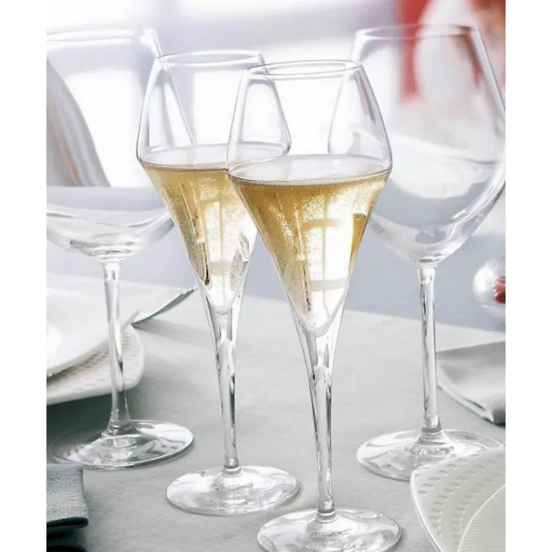 Flûtes Et Coupes À Champagne<AMEFA Coffret 6 flûtes à champagne Arom'Up, Chef & Sommelier